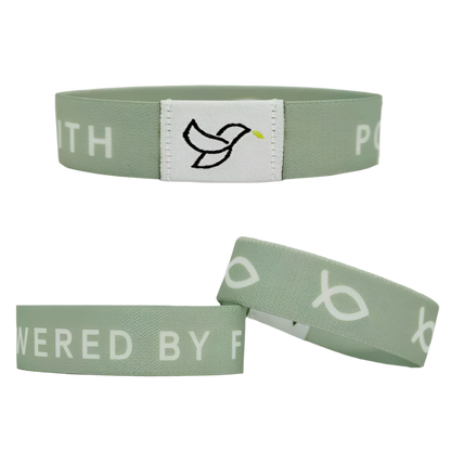 Faithband Daily Bible Verse NFC Bracelet